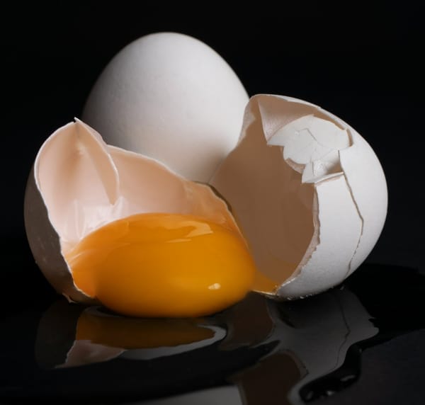 How Chicken Feed Influences Egg Yolk Color